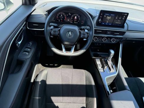 Certified 2025 Acura ADX A-Spec AWD/4WD image 16