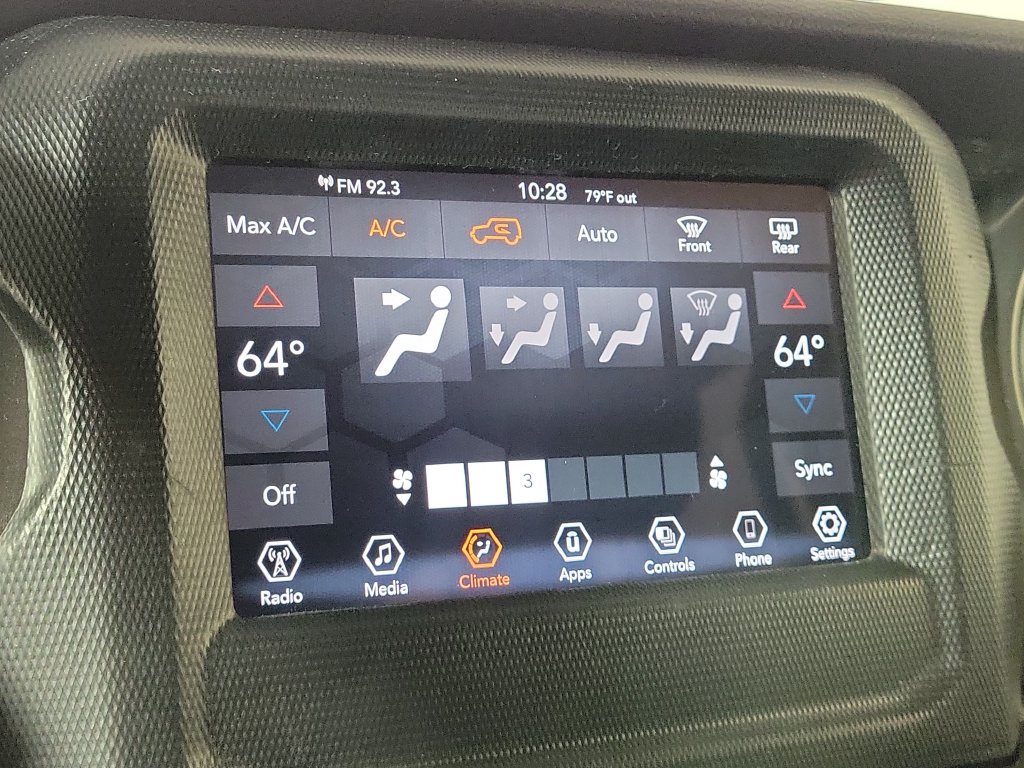 Used 2021 Jeep Wrangler Unlimited Sport AWD/4WD image 21