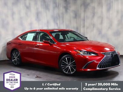 Certified 2024 Lexus ES 350 w/ Premium Package