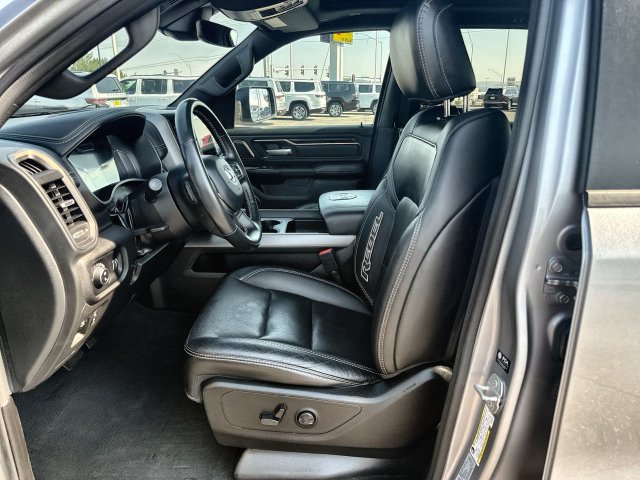 Used 2023 RAM 1500 Rebel w/ Rebel Level 2 Equipment Group AWD/4WD image 11