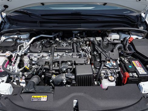 Certified 2025 Toyota Corolla LE w/ LE Premium Package AWD/4WD image 15