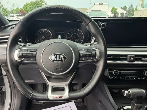Used 2021 Kia K5 GT-Line AWD/4WD image 11