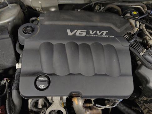 Used 2014 Chevrolet Impala Limited LS image 30