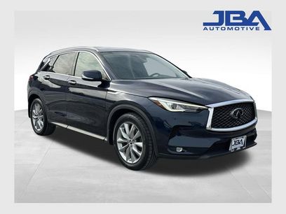 Used 2019 INFINITI QX50 Luxe w/ Navigation Package