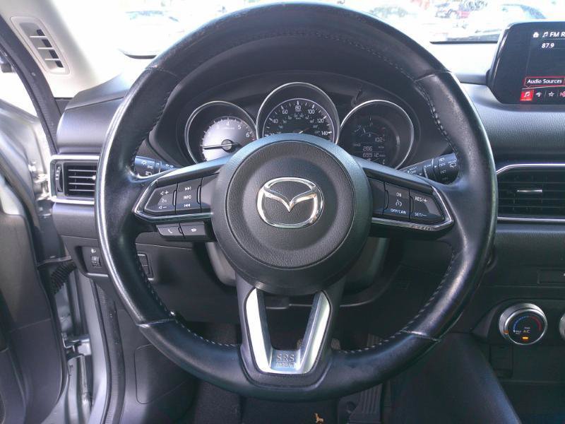 Used 2019 MAZDA CX-5 Sport FWD image 13
