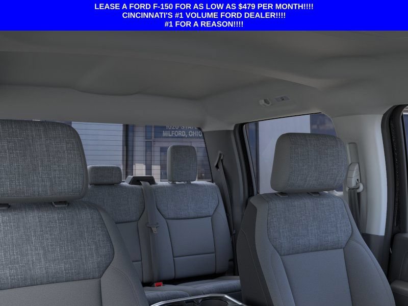 New 2026 Ford F150 XLT w/ Equipment Group 301A Standard AWD/4WD image 22