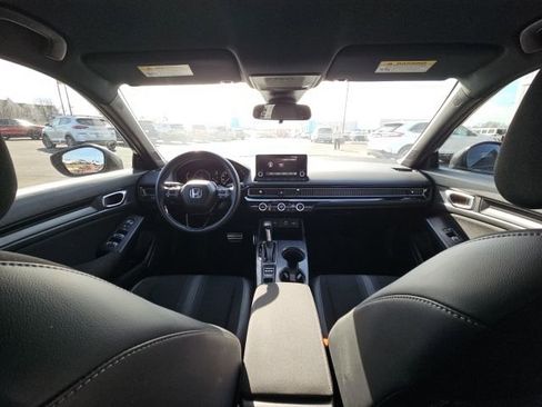 Certified 2024 Honda Civic Sport image 16