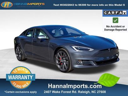 Used 2018 Tesla Model S P100D