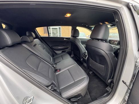 Used 2021 Kia Sportage S image 22