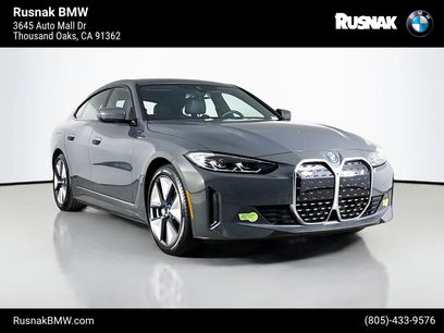 Certified 2023 BMW i4 eDrive35 w/ Premium Package