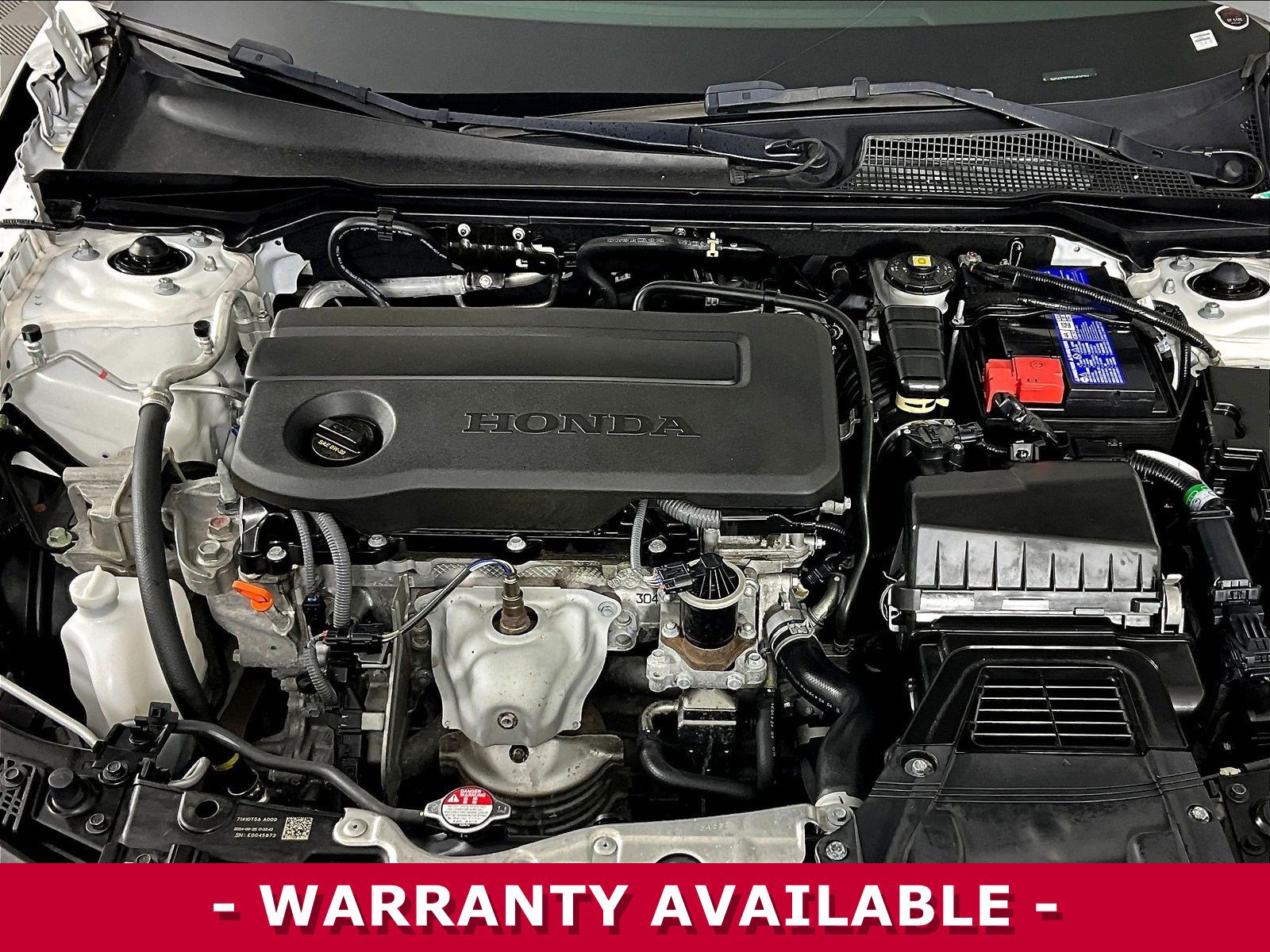 Used 2025 Honda Civic LX image 29