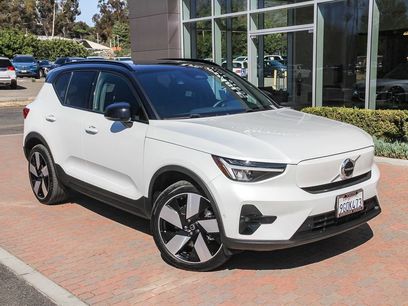 Certified 2023 Volvo XC40 Recharge Plus