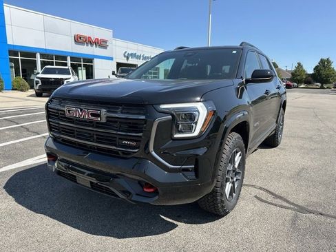 New 2026 GMC Terrain AT4 w/ Convenience Package III image 2