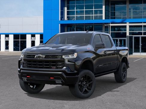 New 2026 Chevrolet Silverado 1500 LT Trail Boss w/ Convenience Package II AWD/4WD image 6
