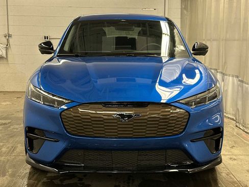 New 2025 Ford Mustang Mach-E GT w/ Bronze Appearance Package image 28