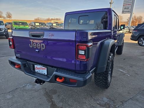 New 2026 Jeep Gladiator Mojave image 11