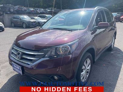 Used 2014 Honda CR-V EX-L