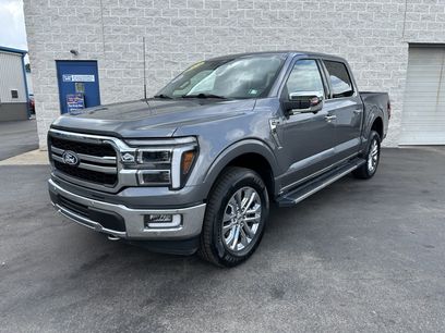 Certified 2024 Ford F150 Lariat w/ Equipment Group 502A High