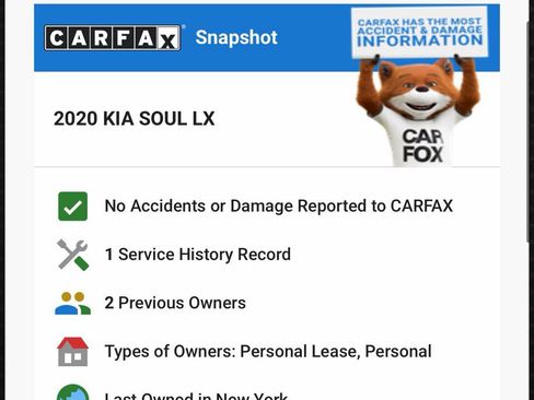 Used 2020 Kia Soul LX FWD image 27