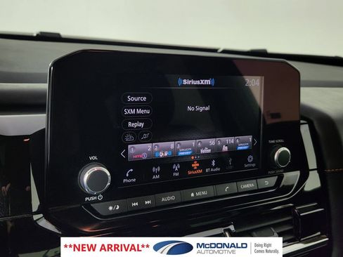 Used 2025 Nissan Pathfinder Rock Creek AWD/4WD image 25