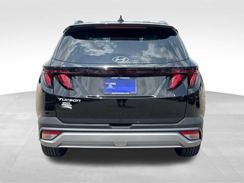 New 2026 Hyundai Tucson SEL Plus FWD image 3