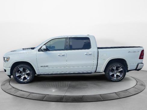 Used 2022 RAM 1500 Laramie w/ Sport Appearance Package AWD/4WD image 2