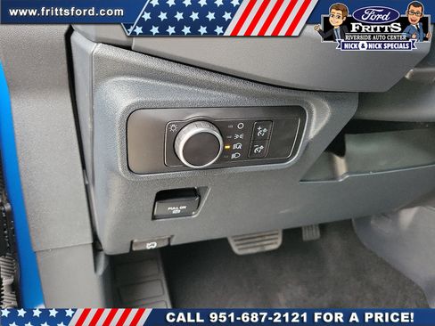 New 2026 Ford Bronco Big Bend w/ Black Appearance Package AWD/4WD image 13