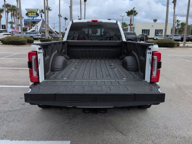 Certified 2026 Ford F450 Platinum AWD/4WD image 13