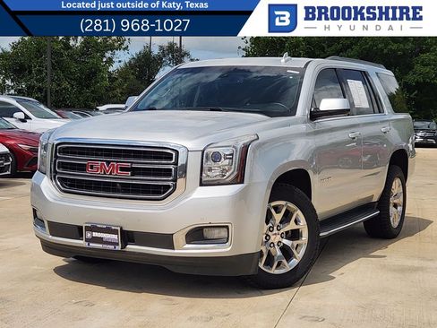 Used 2017 GMC Yukon SLE w/ SLE Value Package RWD image 1