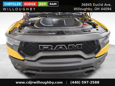 Used 2023 RAM 1500 TRX w/ TRX Level 2 Equipment Group AWD/4WD image 41