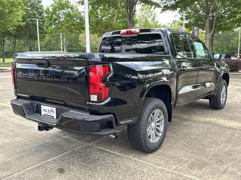 New 2026 Chevrolet Colorado LT w/ Advanced Trailering Package RWD image 7