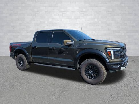 Used 2025 Ford F150 Raptor AWD/4WD image 2
