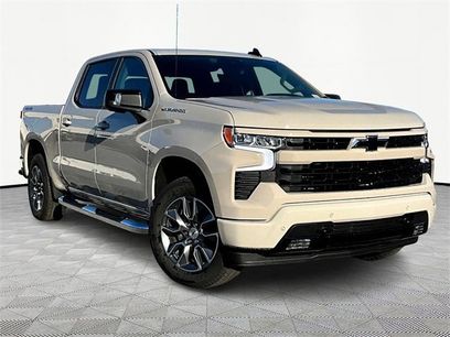 New 2026 Chevrolet Silverado 1500 RST