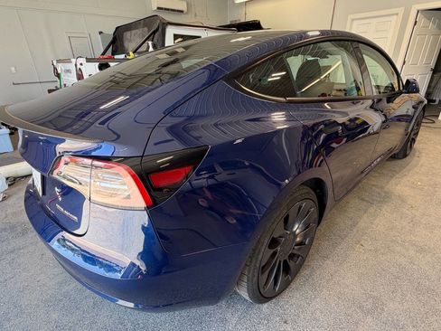 Used 2023 Tesla Model 3 Performance AWD/4WD image 4