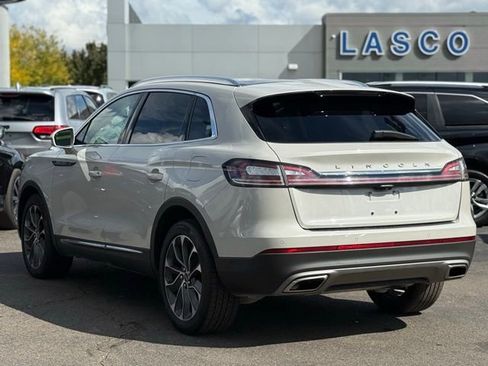 Used 2022 Lincoln Nautilus Reserve w/ Equipment Group 201A image 48