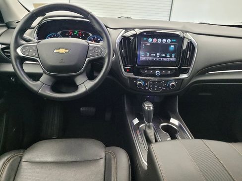 Used 2018 Chevrolet Traverse Premier AWD/4WD image 22