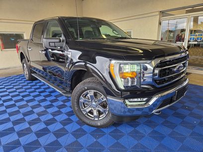 Used 2021 Ford F150 XLT w/ Equipment Group 302A High