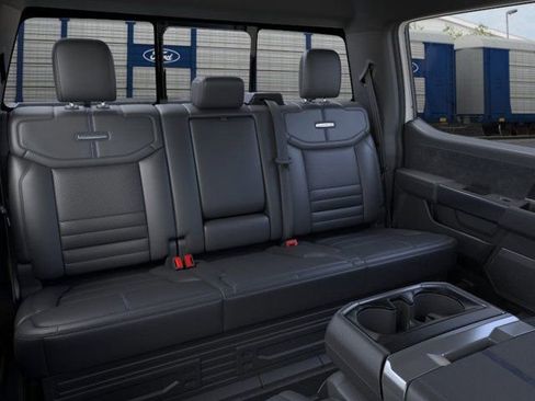 New 2025 Ford F150 Platinum image 11