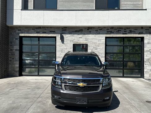Used 2016 Chevrolet Tahoe LT AWD/4WD image 8