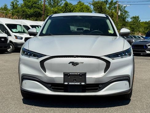 Used 2021 Ford Mustang Mach-E Select w/ Comfort/Technology Package AWD/4WD image 8
