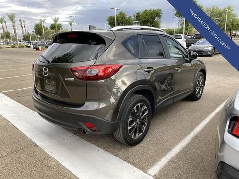 Used 2016 MAZDA CX-5 Grand Touring FWD image 4