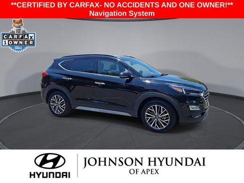 Used 2020 Hyundai Tucson AWD image 2