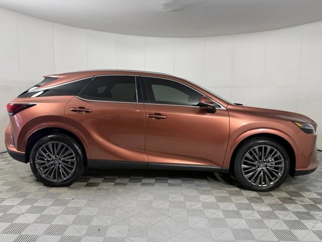 Certified 2026 Lexus RX 350 w/ Convenience Package AWD/4WD image 10