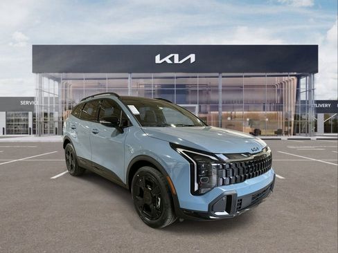 New 2026 Kia Sportage X-Line image 2