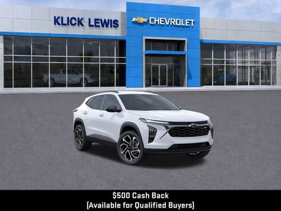New 2026 Chevrolet Trax RS w/ Driver Confidence Package
