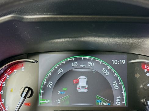 Certified 2023 Toyota RAV4 LE image 10