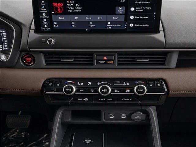 New 2026 Honda Pilot Elite image 9