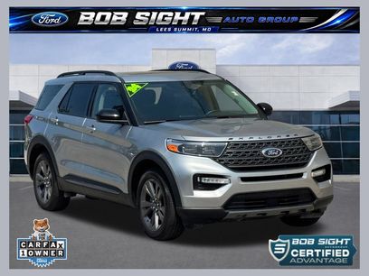 Used 2024 Ford Explorer XLT w/ Equipment Group 202A
