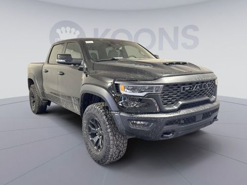 New 2026 RAM 1500 RHO w/ RHO Level 1 Equipment Group image 10