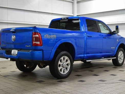 Used 2020 RAM 2500 Laramie image 7
